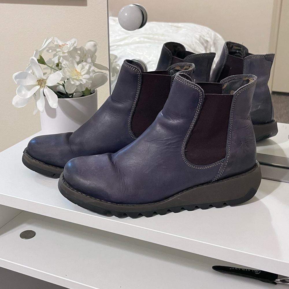 Fly london boots